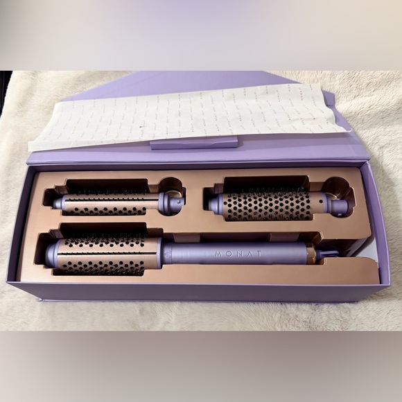 Monat Interchangeable Thermal Blowout Brush - Picture 15 of 16